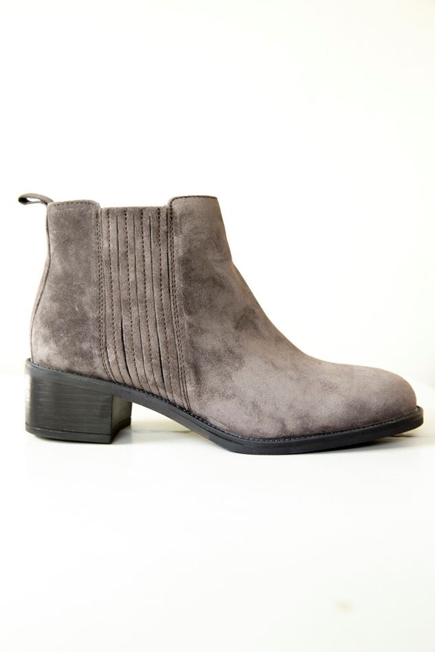 alpe suede ankle boots