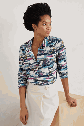 Picture of Seasalt Larissa Shirt - RECENTLY ADDED!