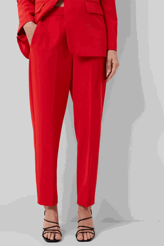 Picture of French Connection Echo Tapered Trousers - FURTHER REDUCTION