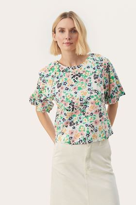 Picture of Part Two Estermarine Blouse - HALF PRICE!