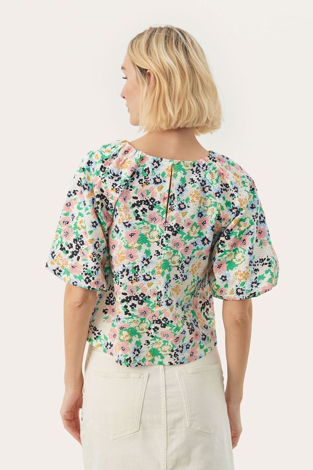 Picture of Part Two Estermarine Blouse - HALF PRICE!