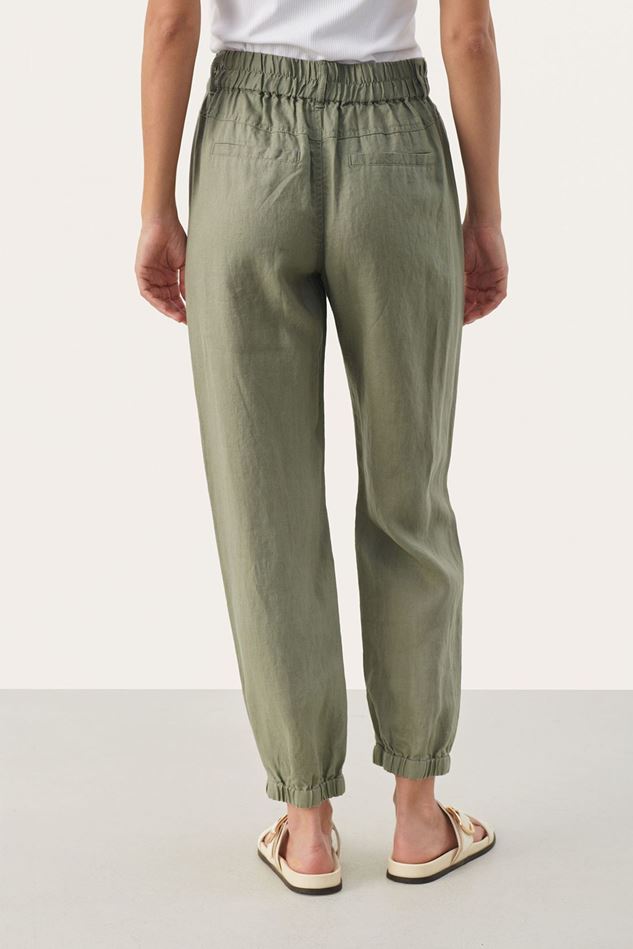 Picture of Part Two Shenas Linen Trouser - FURTHER REDUCTION!