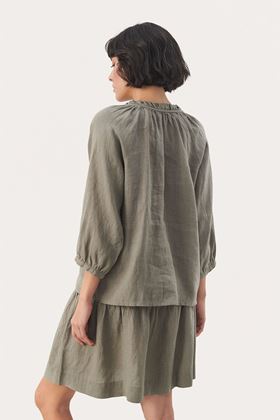 Picture of Part Two Elody Linen Shirt - HALF PRICE!
