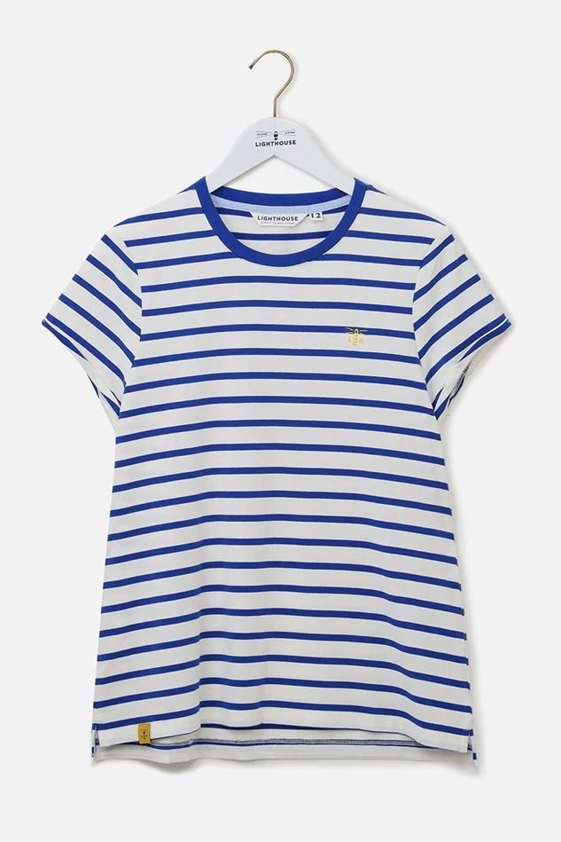 Picture of Lighthouse Causeway Tee - HALF PRICE
