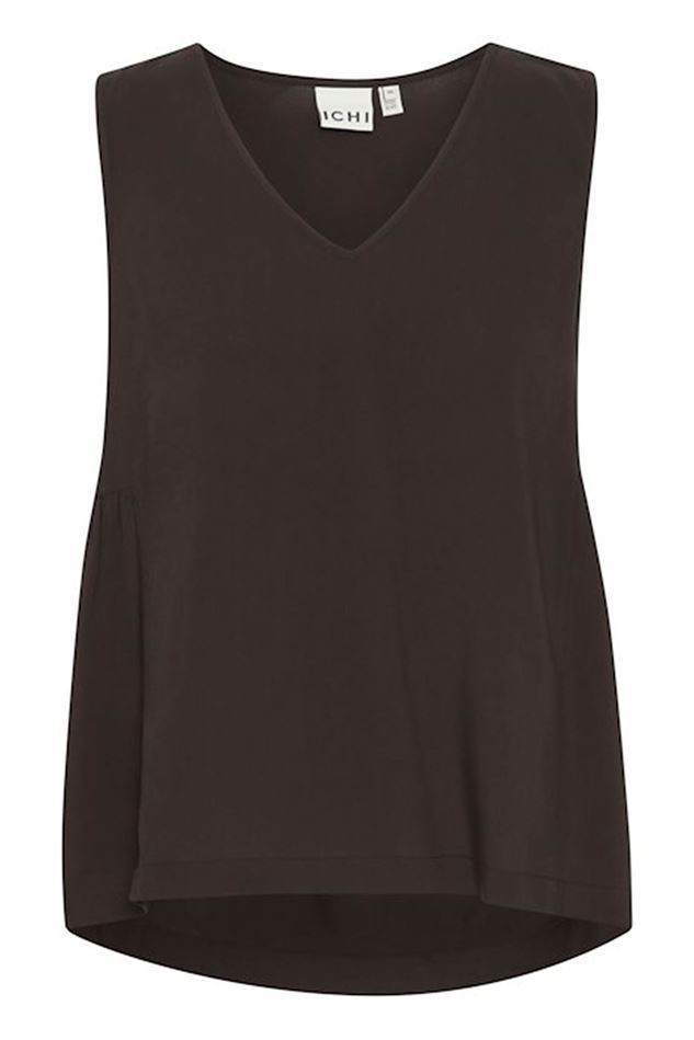 Picture of Ichi Main Sleeveless Top - HALF PRICE!