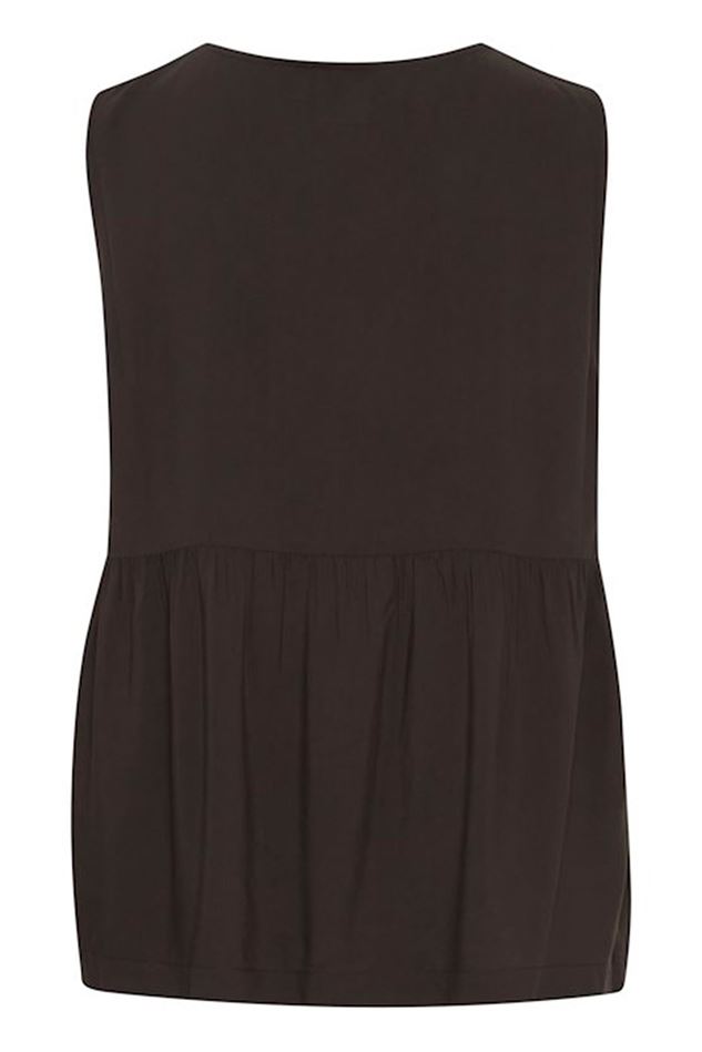 Picture of Ichi Main Sleeveless Top - HALF PRICE!