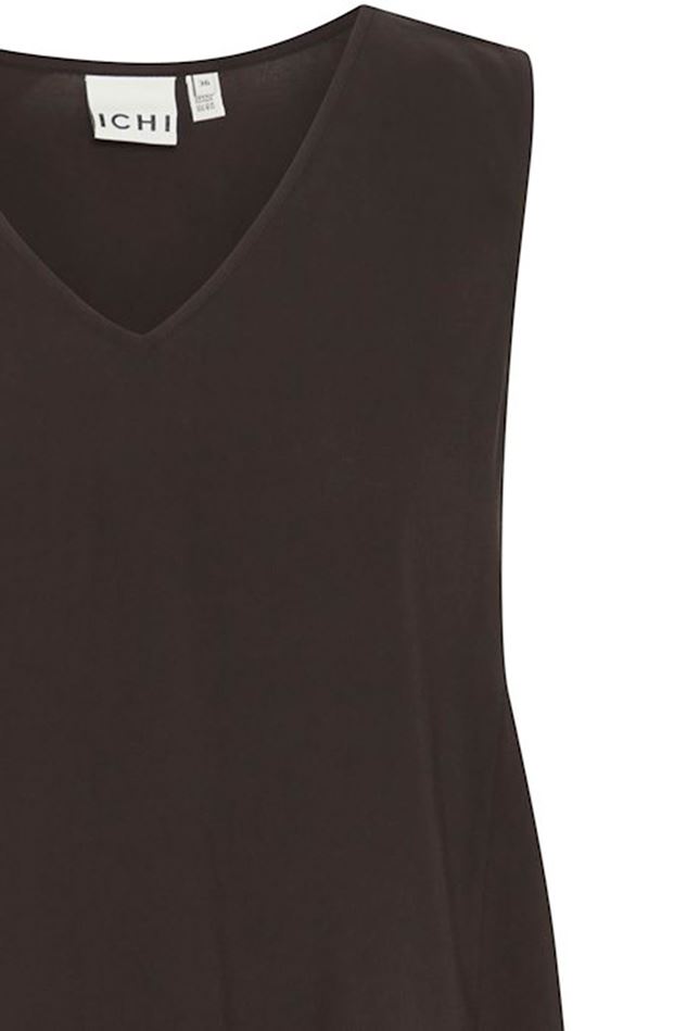 Picture of Ichi Main Sleeveless Top - HALF PRICE!