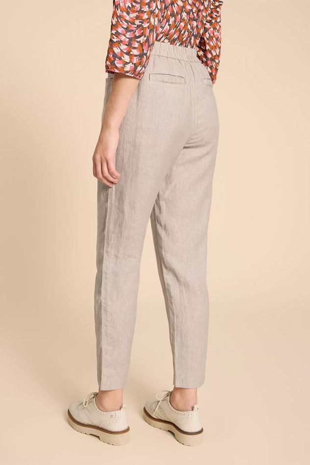 Picture of White Stuff Rowena Linen Trousers - RECENTLY ADDED!