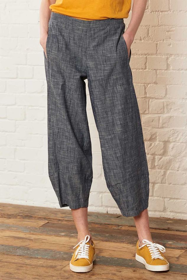 Picture of Nomads Cotton Chambray Bubble Trouser - JUST ADDED!