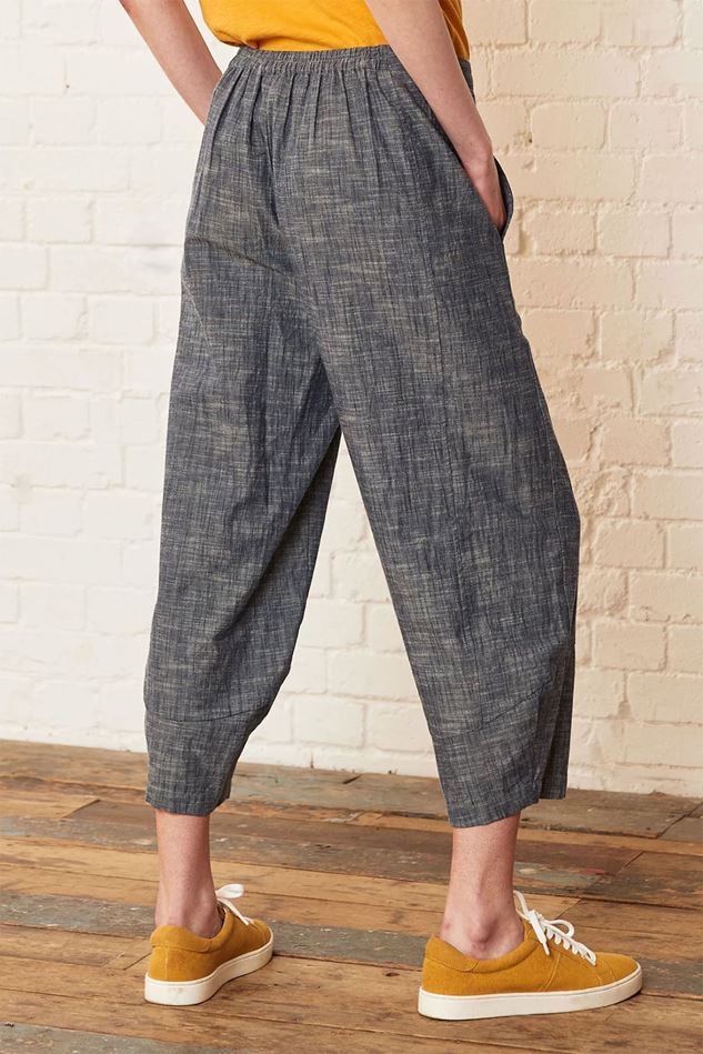 Picture of Nomads Cotton Chambray Bubble Trouser - JUST ADDED!