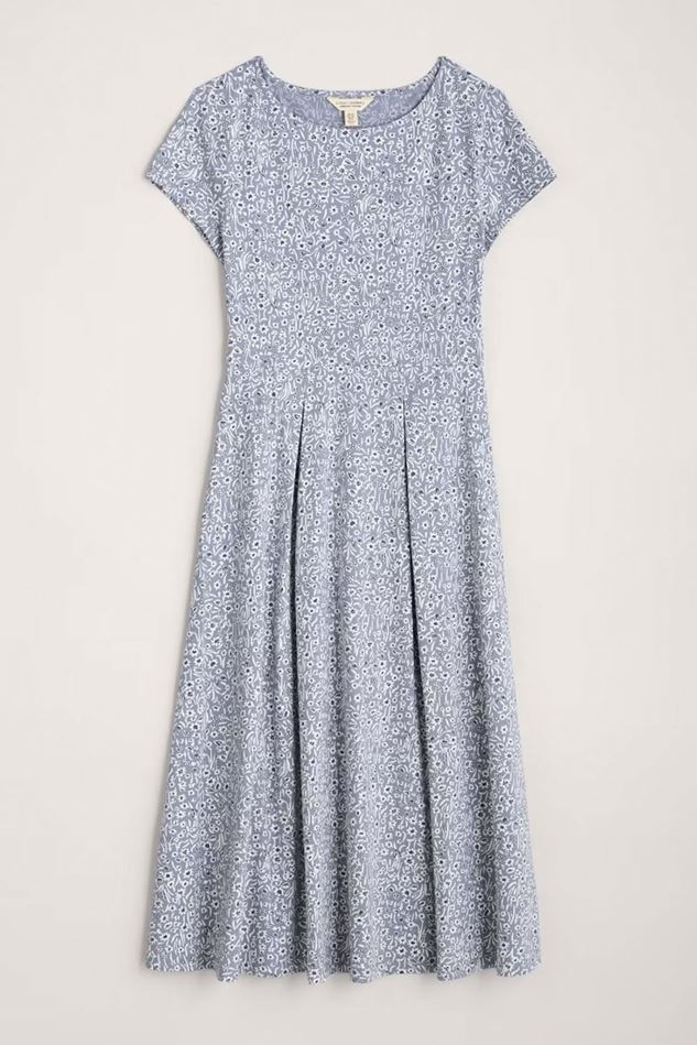 Picture of Seasalt Wild Bouquet Jersey Dress - JUST ADDED!  ONLY 1 LEFT