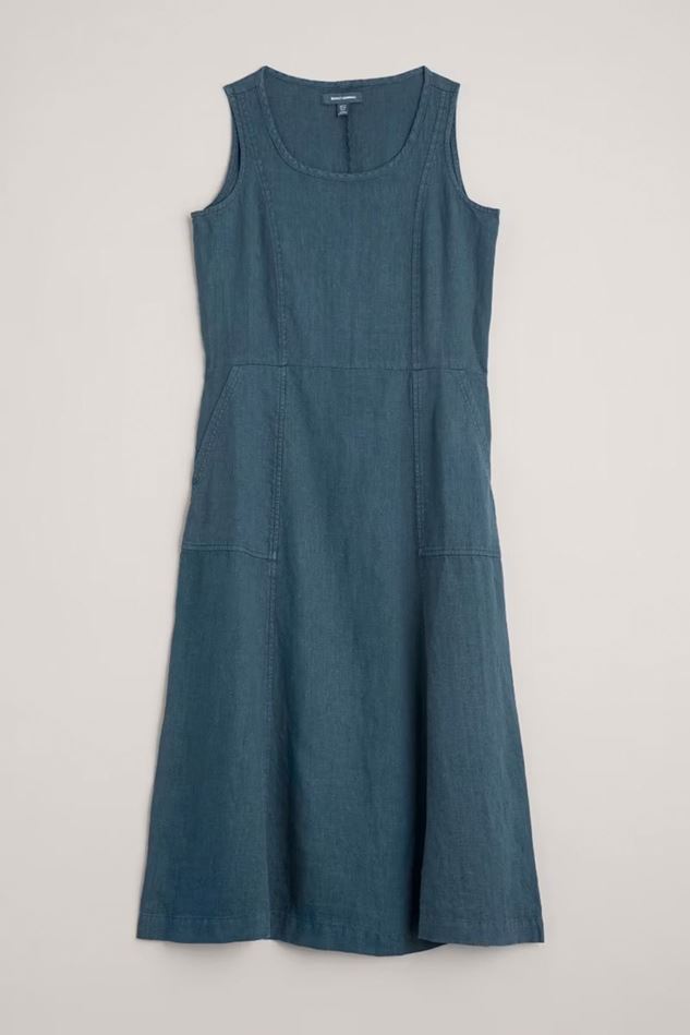 Picture of Seasalt Sleeveless Grass Wave Dress - JUST ADDED!