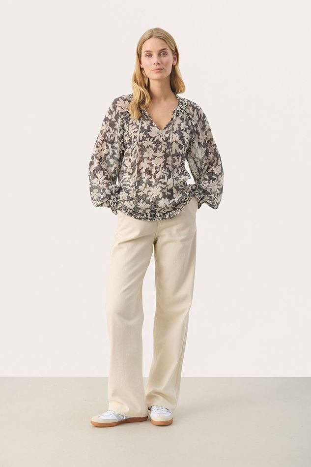 Picture of Part Two Joanna Blouse - NEW SEASON