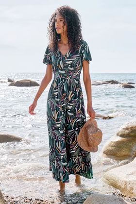 Picture of Seasalt Chateaux Maxi Dress