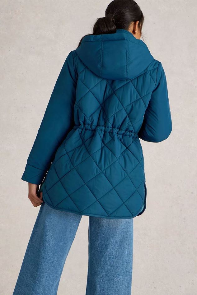 Picture of White Stuff Emilia Quilted Jacket