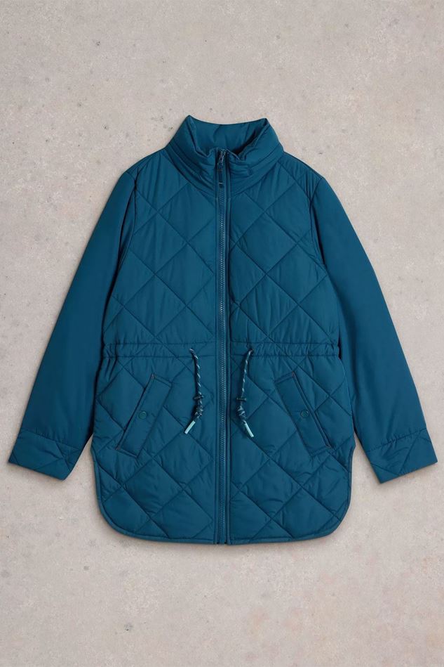 Picture of White Stuff Emilia Quilted Jacket